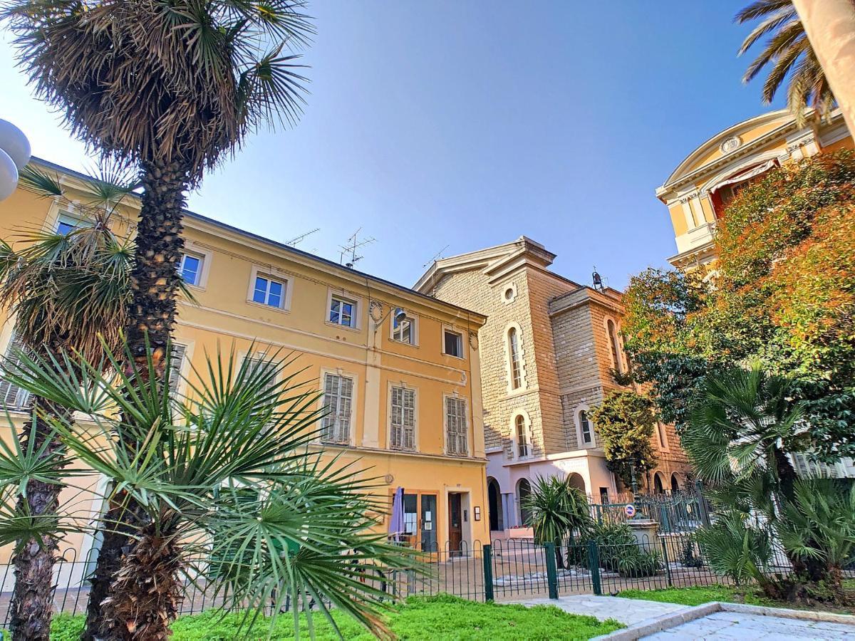 Nestor&Jeeves - Le Duplex - Central - Very Close Sea Nice Buitenkant foto