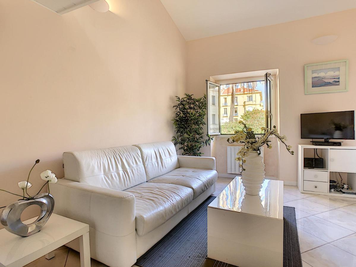 Nestor&Jeeves - Le Duplex - Central - Very Close Sea Nice Buitenkant foto