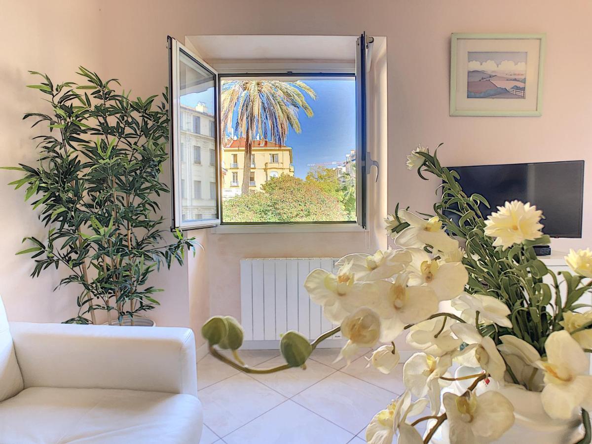 Nestor&Jeeves - Le Duplex - Central - Very Close Sea Nice Buitenkant foto