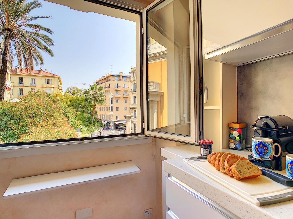 Nestor&Jeeves - Le Duplex - Central - Very Close Sea Nice Buitenkant foto