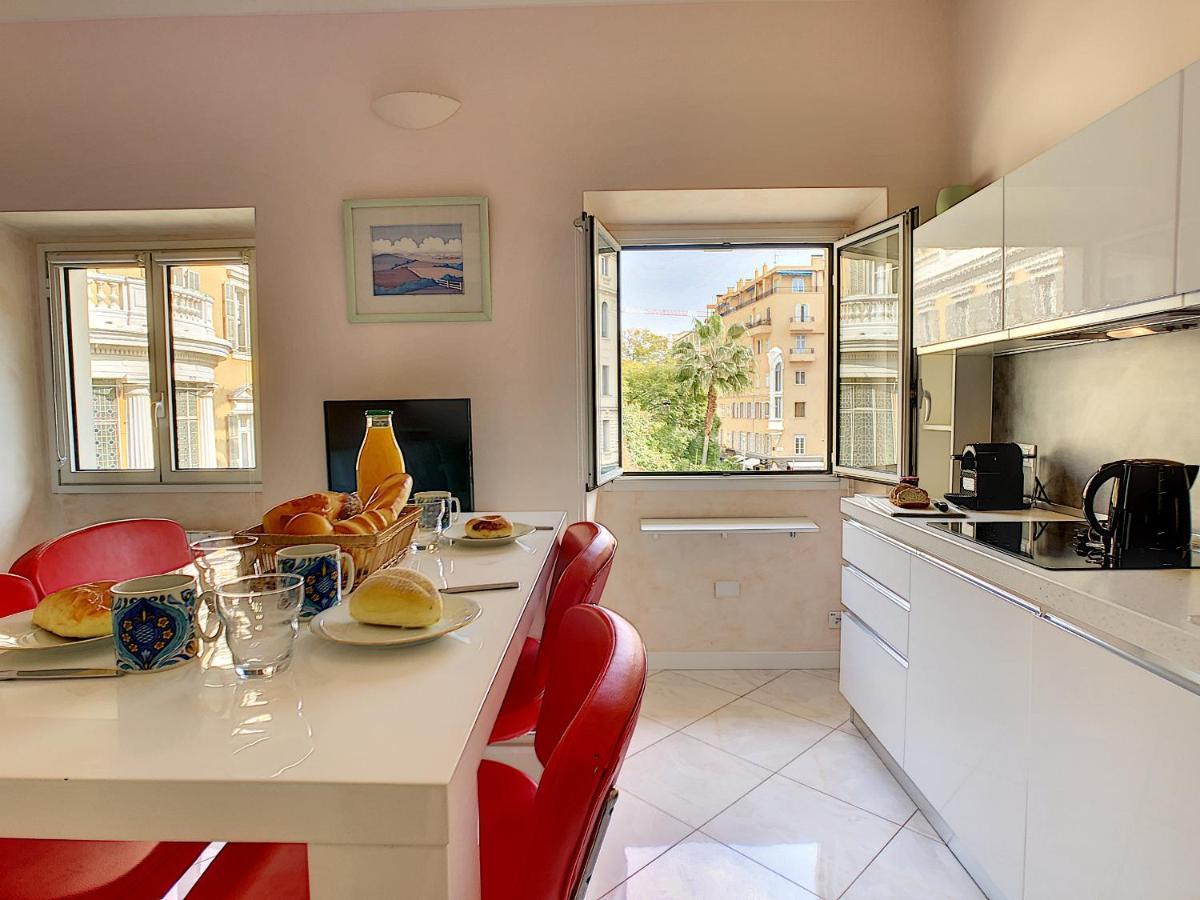Nestor&Jeeves - Le Duplex - Central - Very Close Sea Nice Buitenkant foto