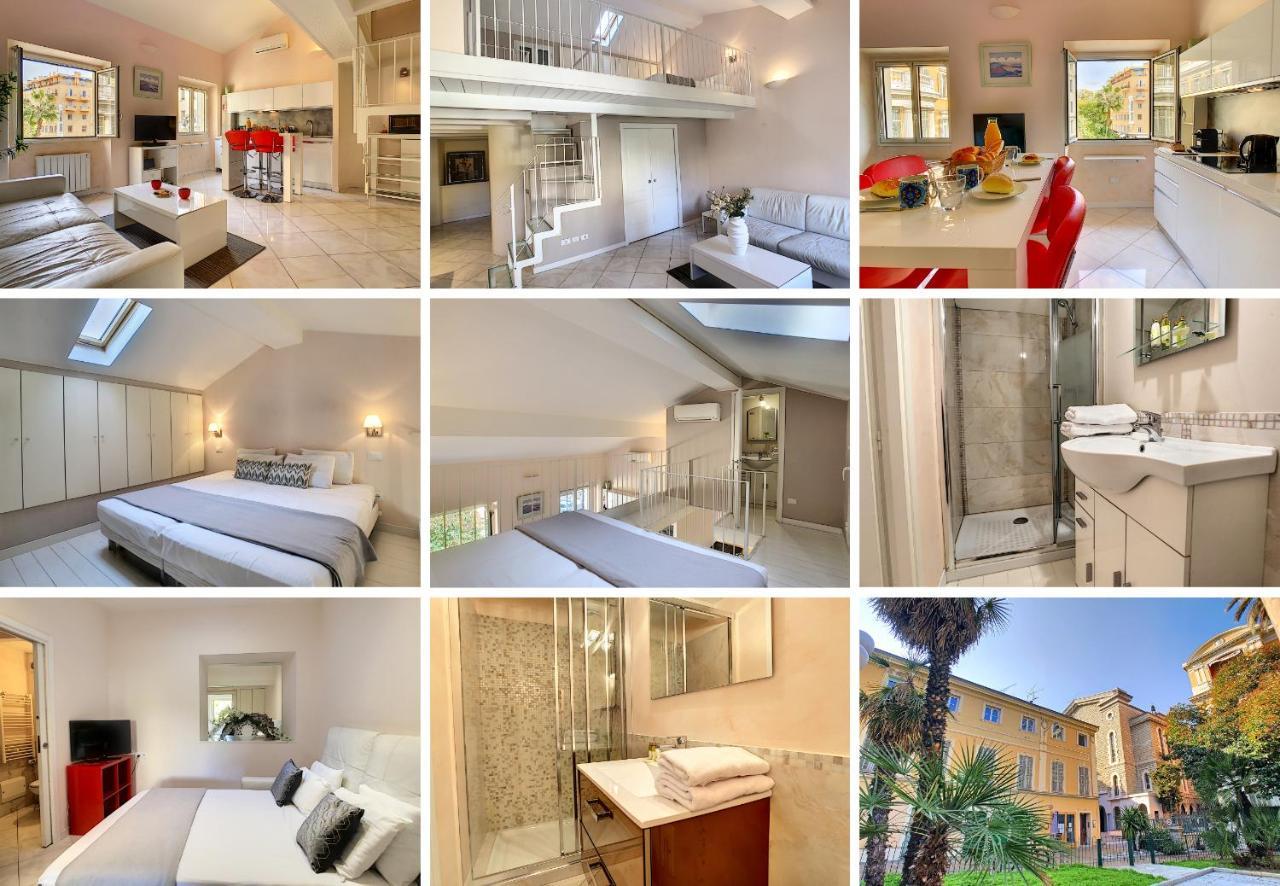 Nestor&Jeeves - Le Duplex - Central - Very Close Sea Nice Buitenkant foto