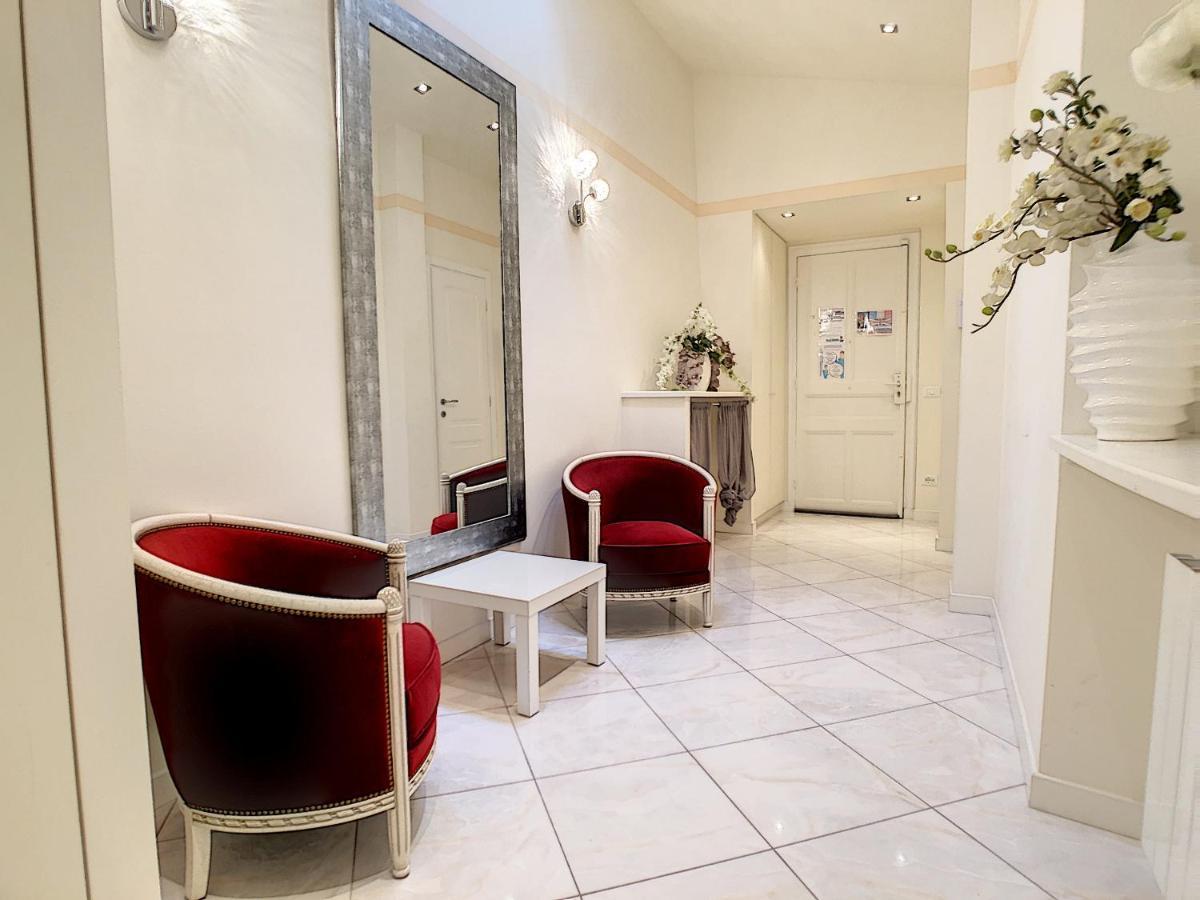 Nestor&Jeeves - Le Duplex - Central - Very Close Sea Nice Buitenkant foto
