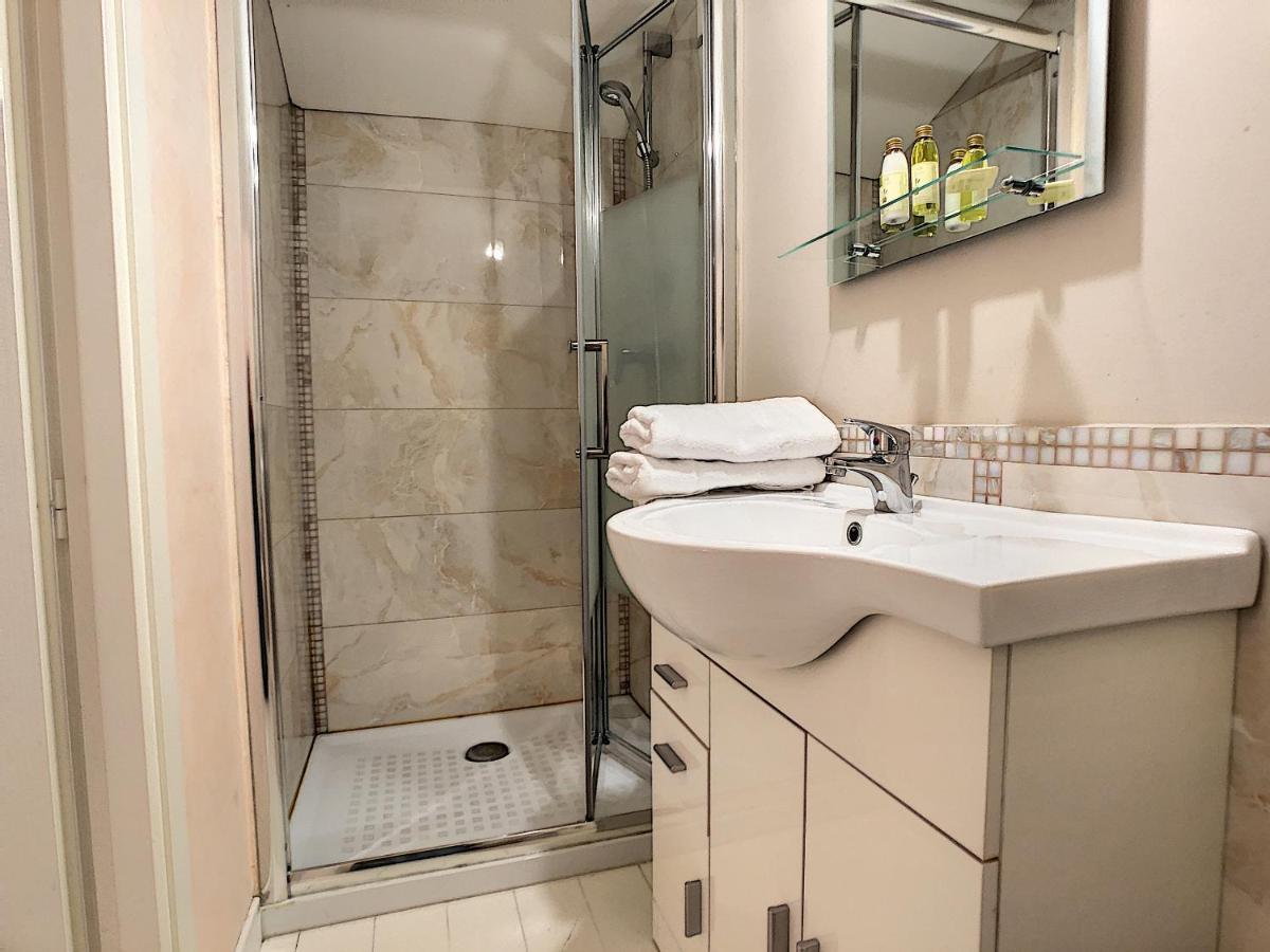 Nestor&Jeeves - Le Duplex - Central - Very Close Sea Nice Buitenkant foto