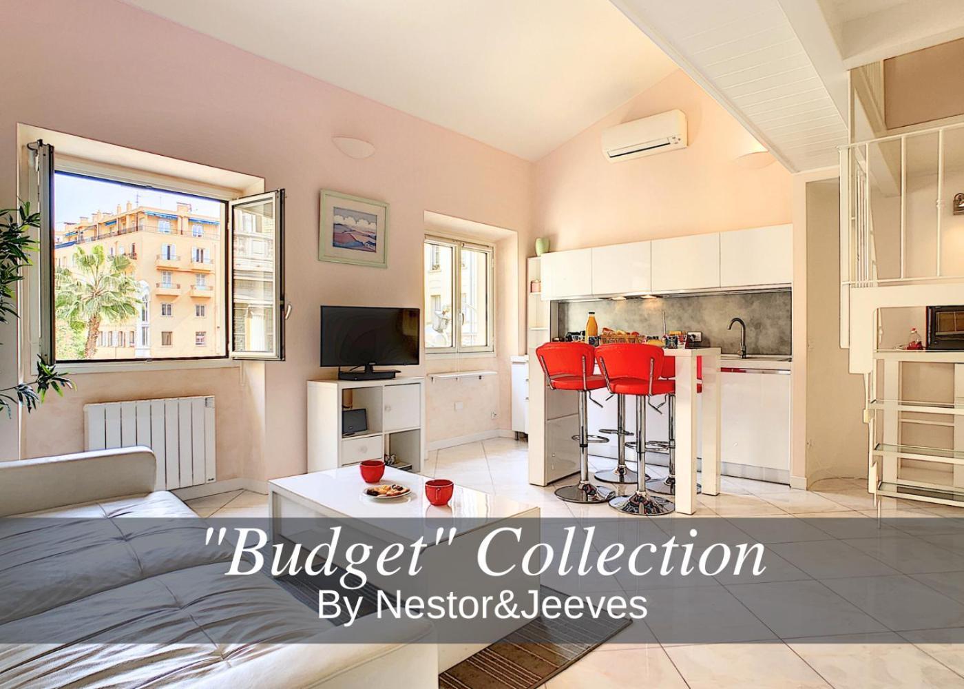Nestor&Jeeves - Le Duplex - Central - Very Close Sea Nice Buitenkant foto